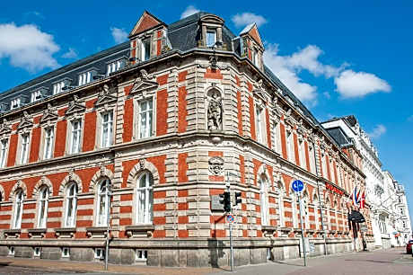 Hotel Alte Post Flensburg
