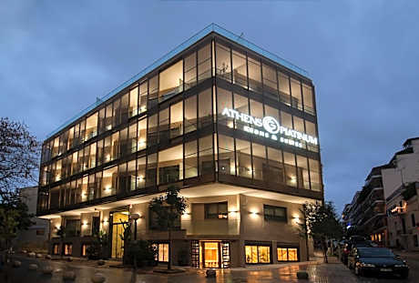 Athens Platinum Rooms and Suites