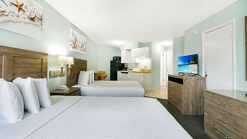 Ocean Court Beachfront Hotel