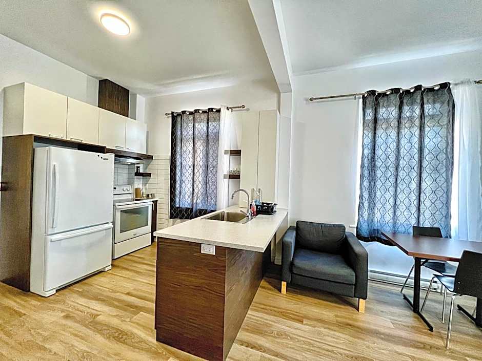 Auberge Le St-Alexis