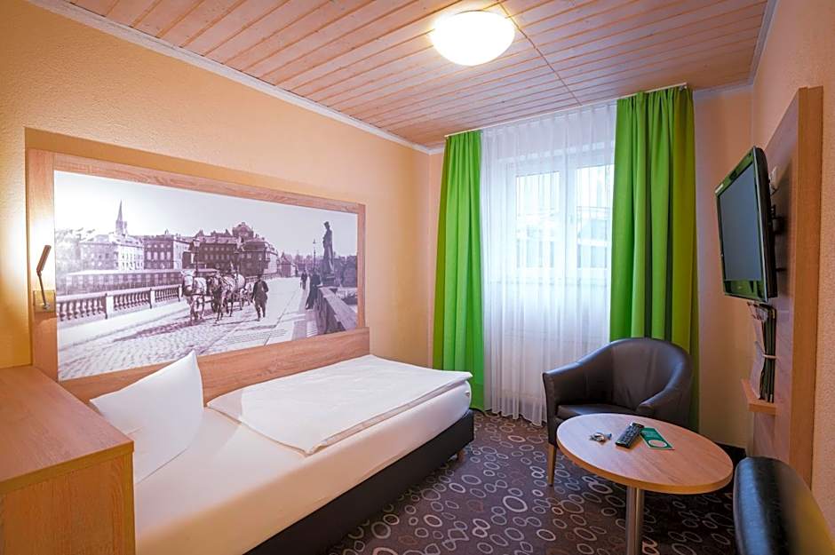 Hotel Wilder Mann