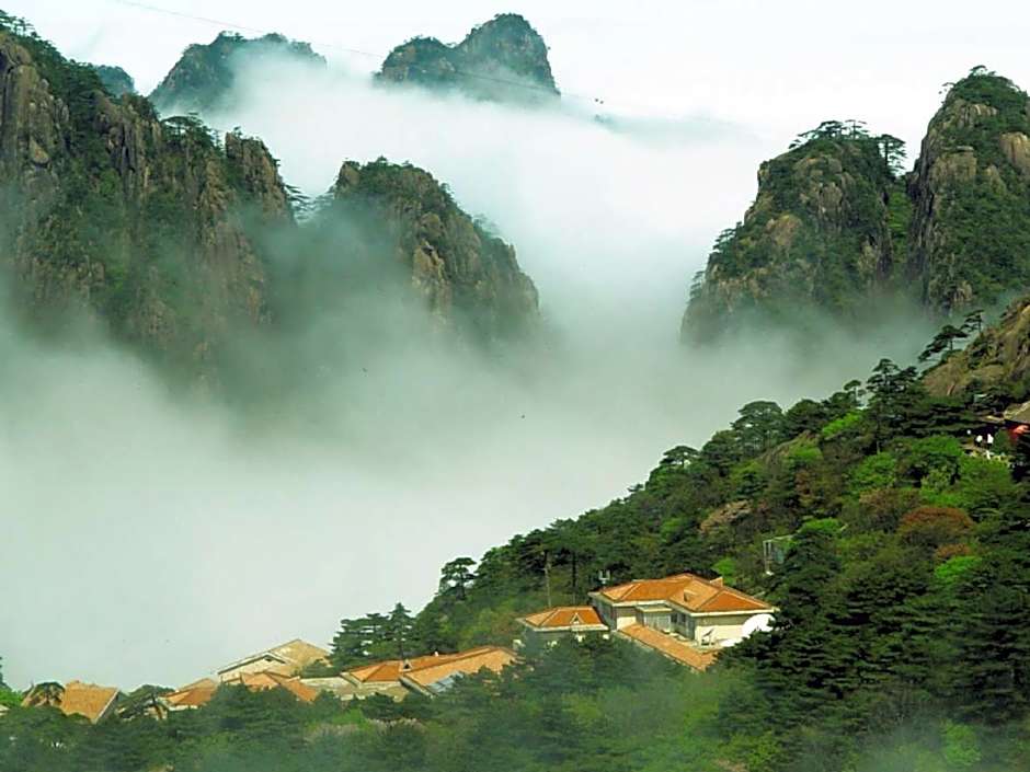 Huangshan Shilin Hotel