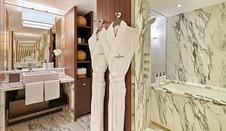 1 Bedroom Lake View Suite