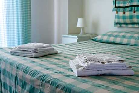 Double or Twin Room with Balcony