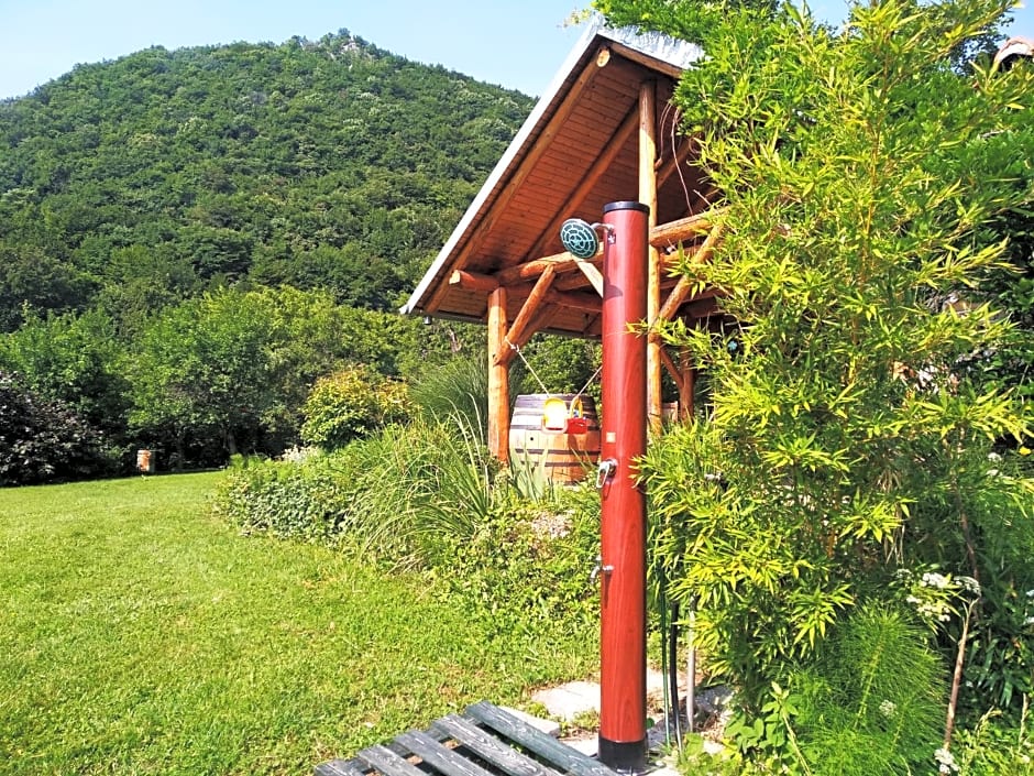 Na Okić - a private forest oasis
