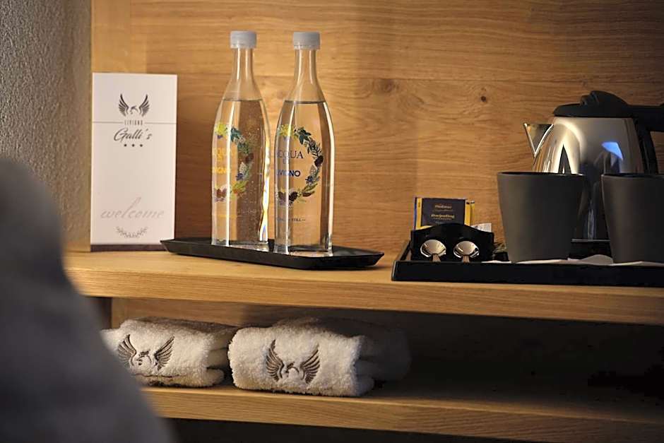 Hotel Galli's - Centro