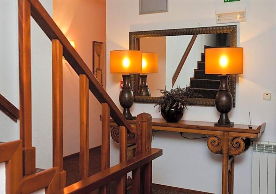 Hotel Verde Pinho Bed&Breakfast