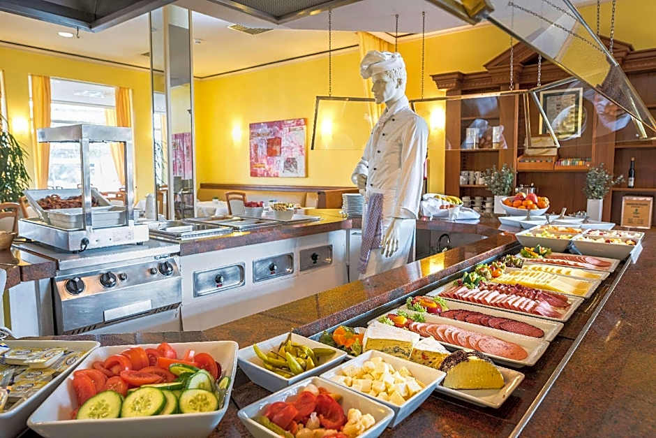 Leoso Hotel Ludwigshafen