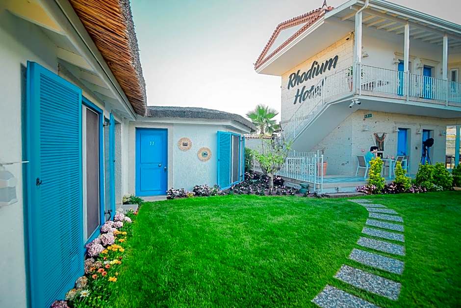 Rhodium Hotel Alacatı