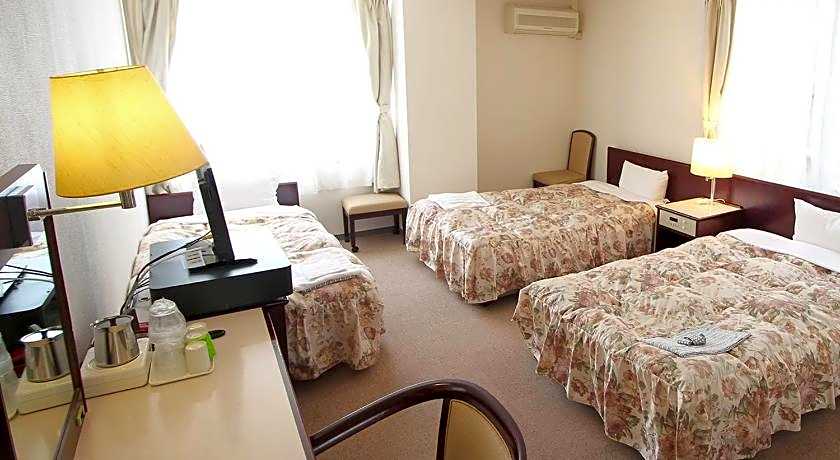 Royal Inn Shin-Yamaguchi Ekimae