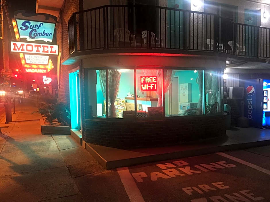 Surfcomber Motel