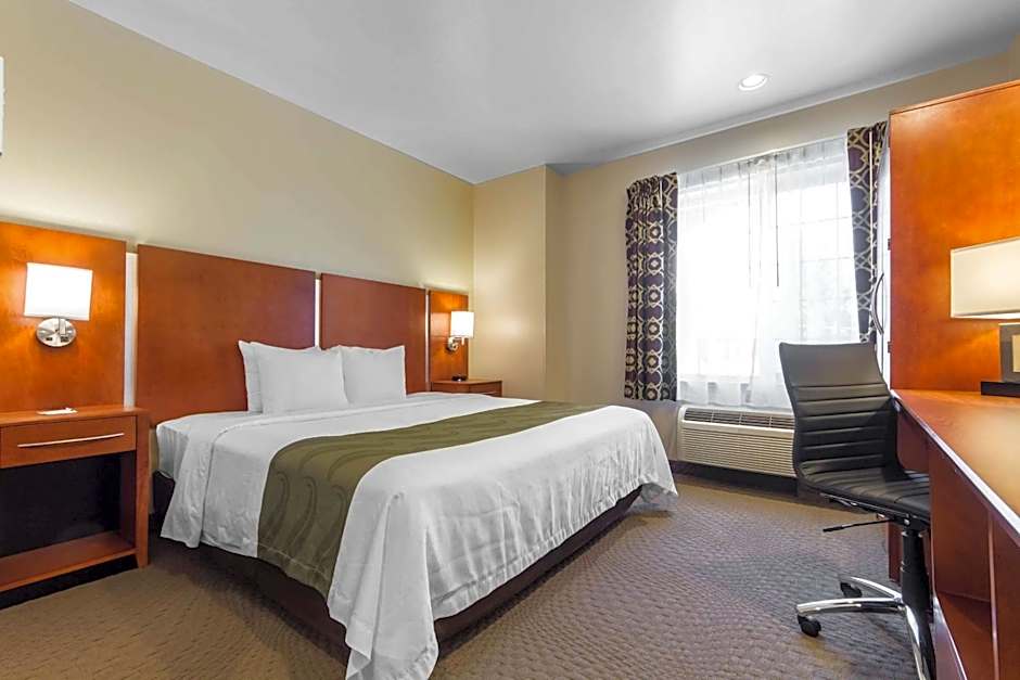 Quality Inn San Jose Airport/Silicon Valley