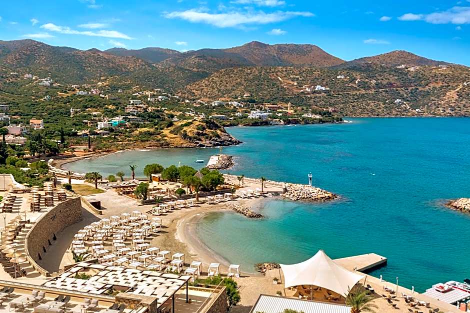 Zeus Eleva Mirabello Bay