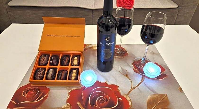 Hotel Thesoom Forest