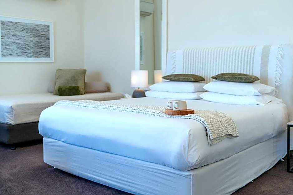 Saltwater - Absolute Oceanfront, Fire Pits, some Villas with Hot Tubs and Sauna