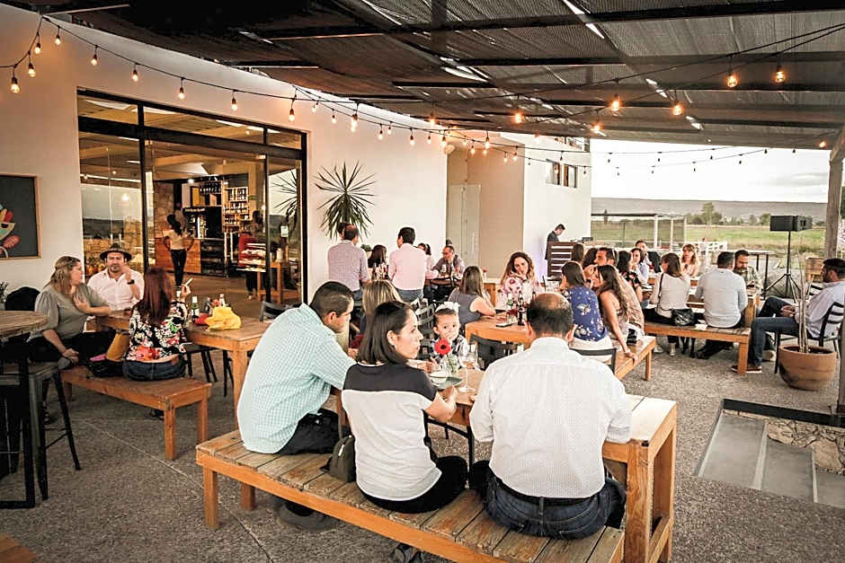 Hotel Rio Tequisquiapan