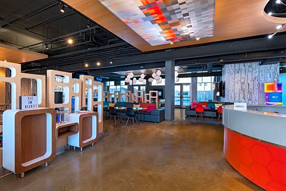 Aloft Waco Baylor