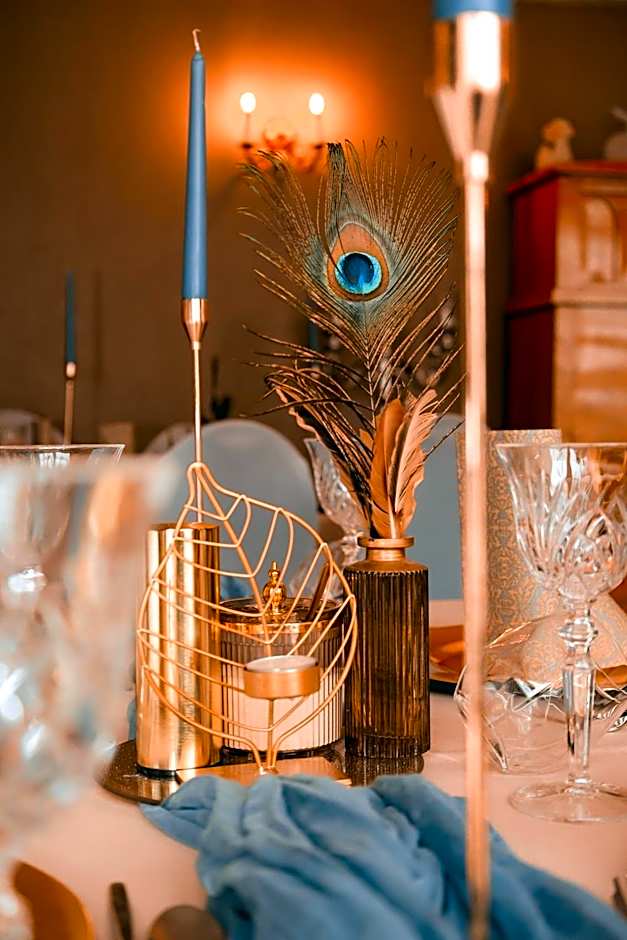 Strandhotel Vier Jahreszeiten Buckow