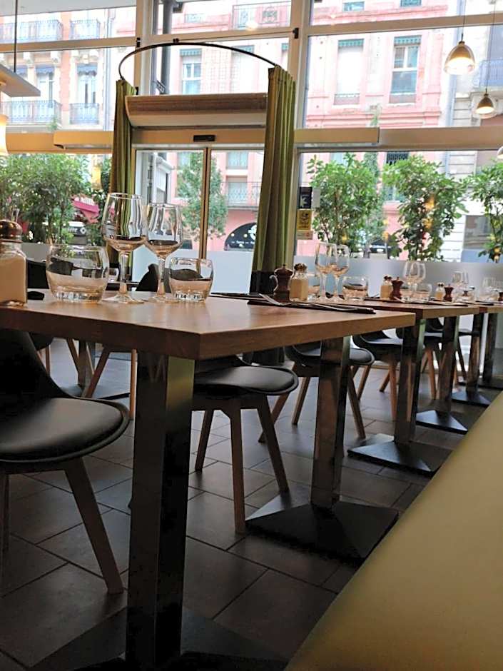 ibis Toulouse Gare Matabiau