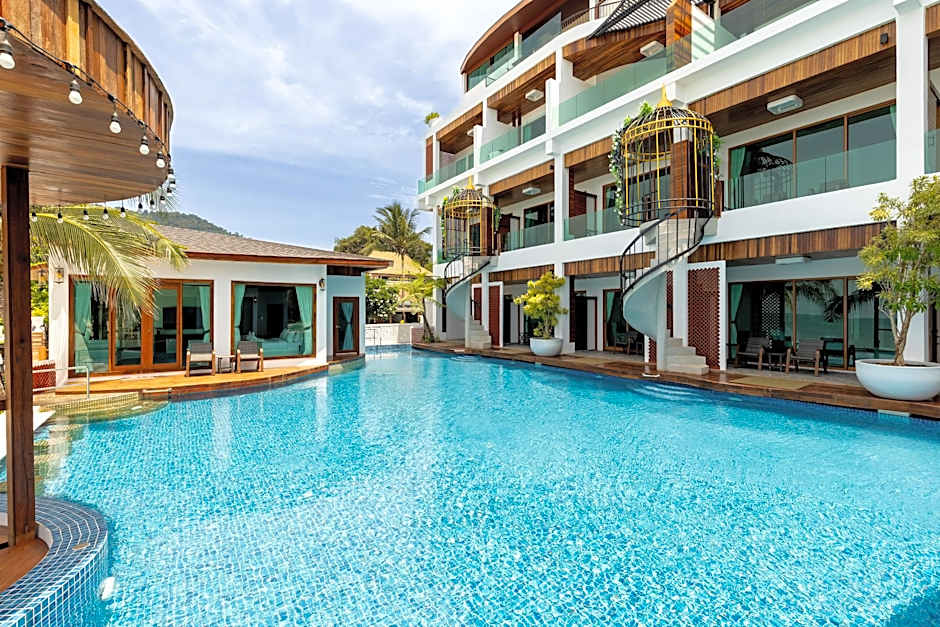 Hotel Villa Aokhanom Beachfront