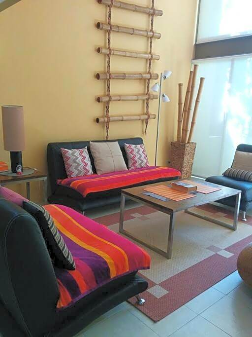 Gorgeous Open Concept Apartment
