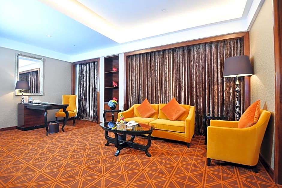 Wyndham Grand Plaza Royale Furongguo Changsha