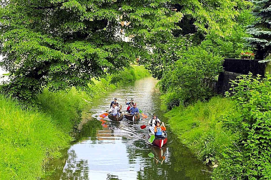 Aparthotel Donaustern