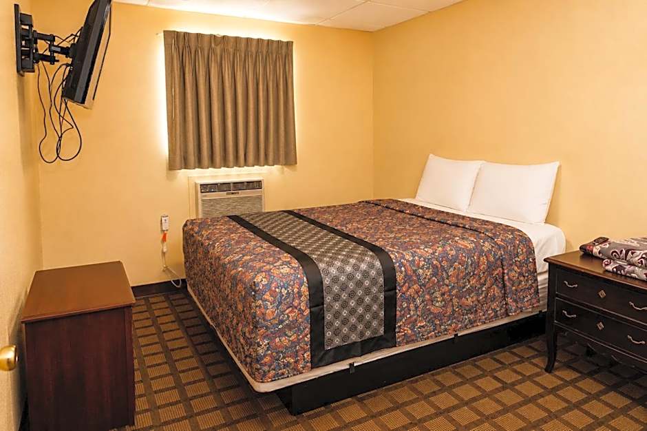 Extended Stay Motel - Snyder