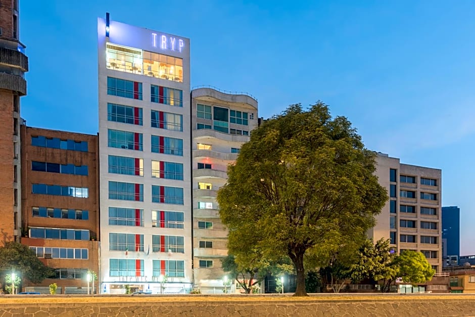 TRYP by Wyndham Mexico City World Trade Center Area