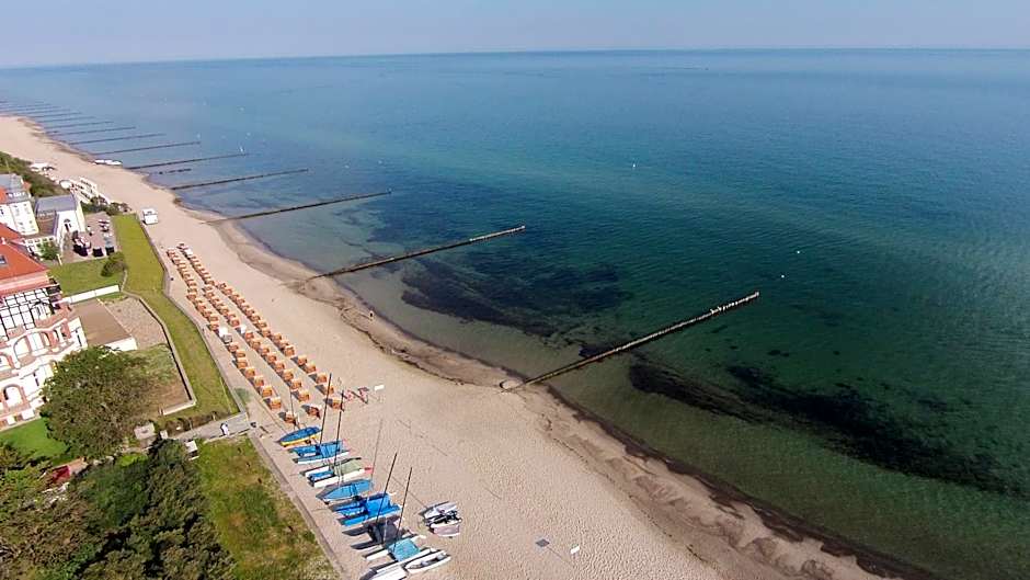 Hotel Esplanade Garni