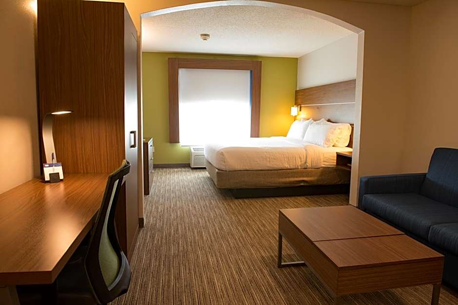 Holiday Inn Express Hotel & Suites Elkhart-South By IHG