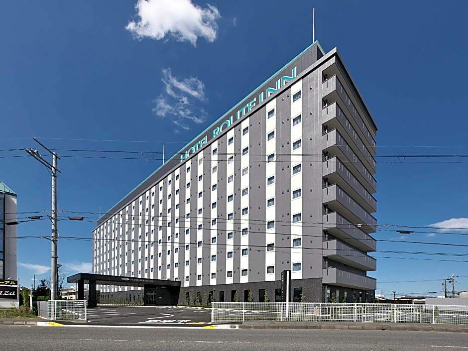 Hotel Route Inn Kusatsu Ritto-Ritto Inter Kokudo 1gou-