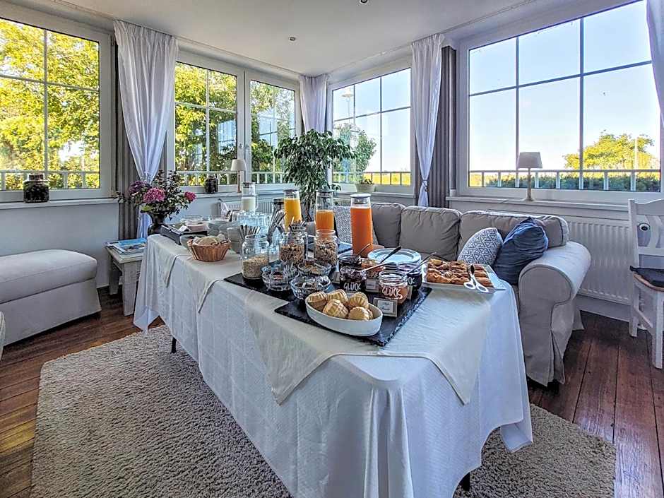 Hotel Villa Wahnfried Thiessow