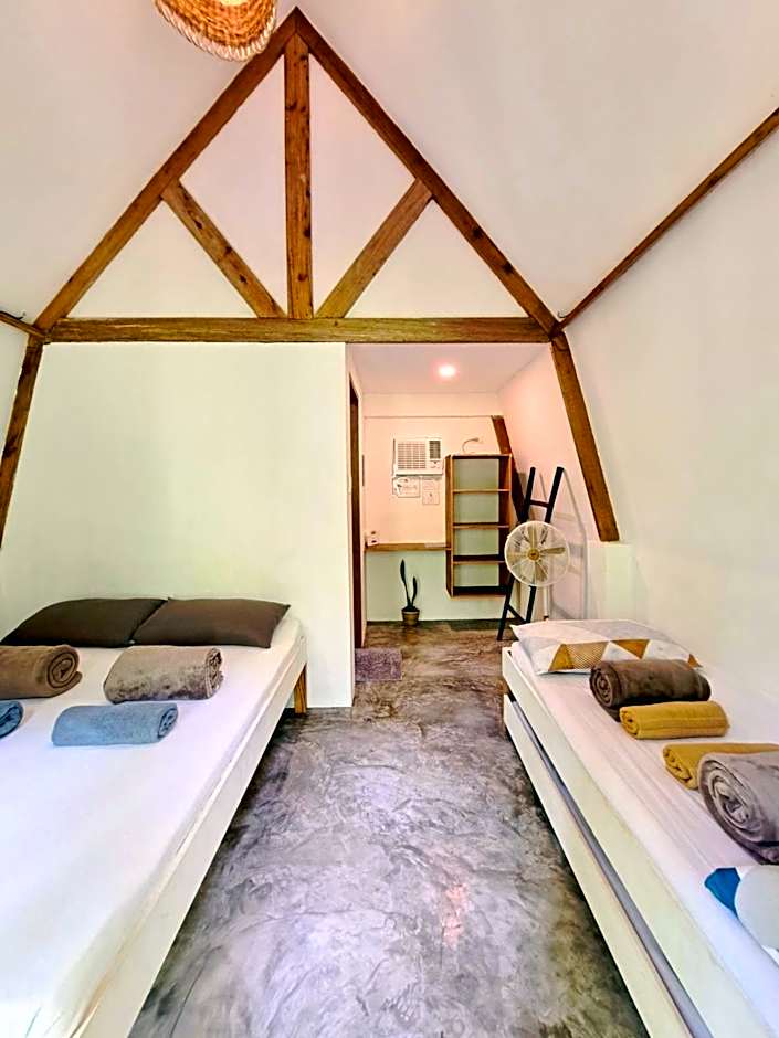 Triangle Palms Siargao