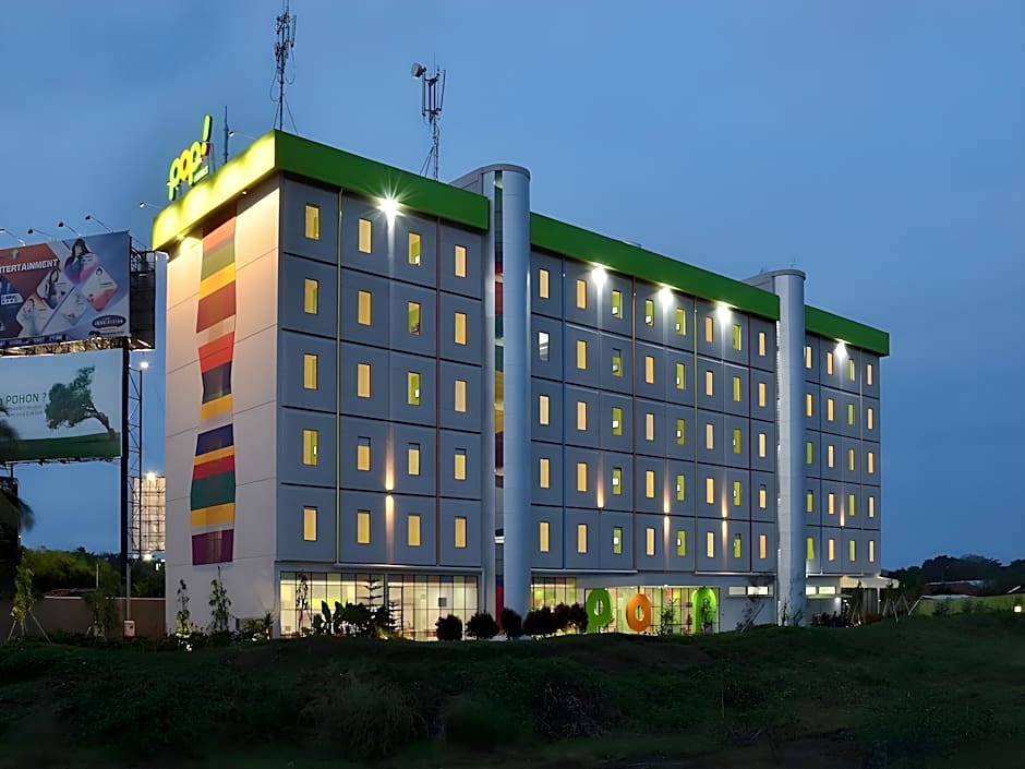 Pop! Hotel Airport Jakarta