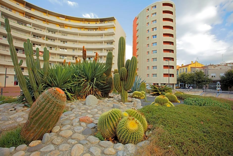Appart-Hotel Mer & Golf City Perpignan Centre