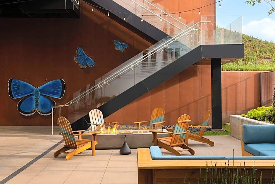 Aloft by Marriott El Segundo - Los Angeles Airport