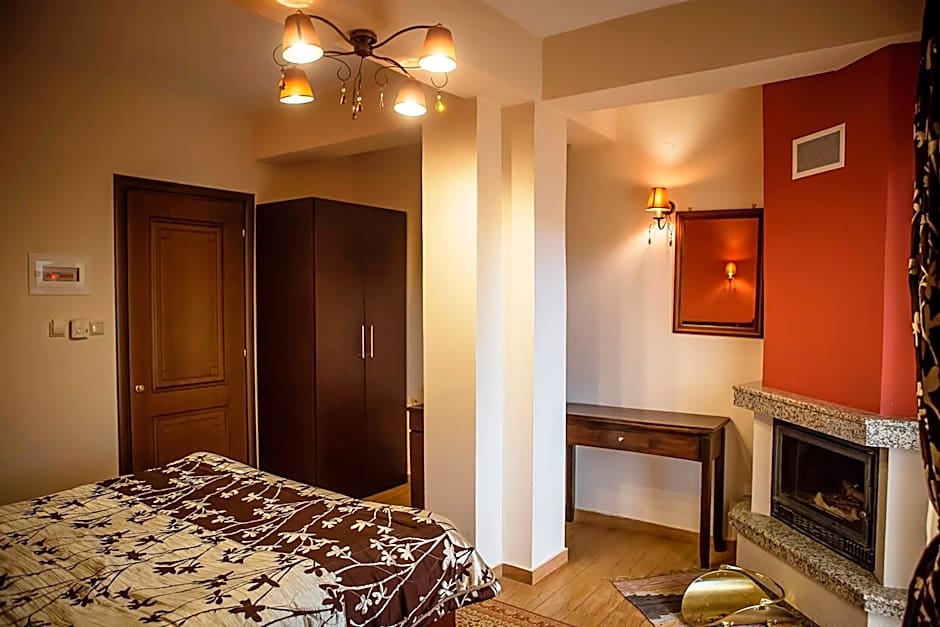 Andromeda Hotel Limni Plastira