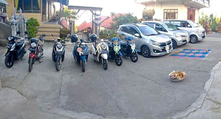 Tiing Bali Guest House