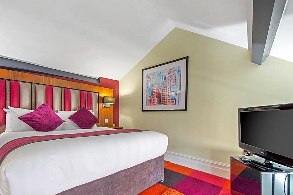 Roomzzz Manchester City