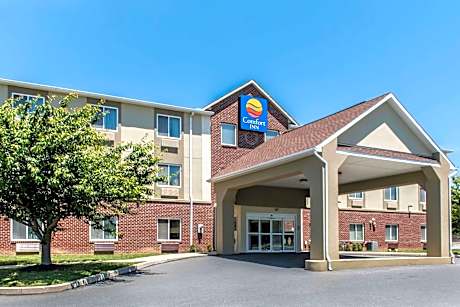 Comfort Inn Lancaster County 