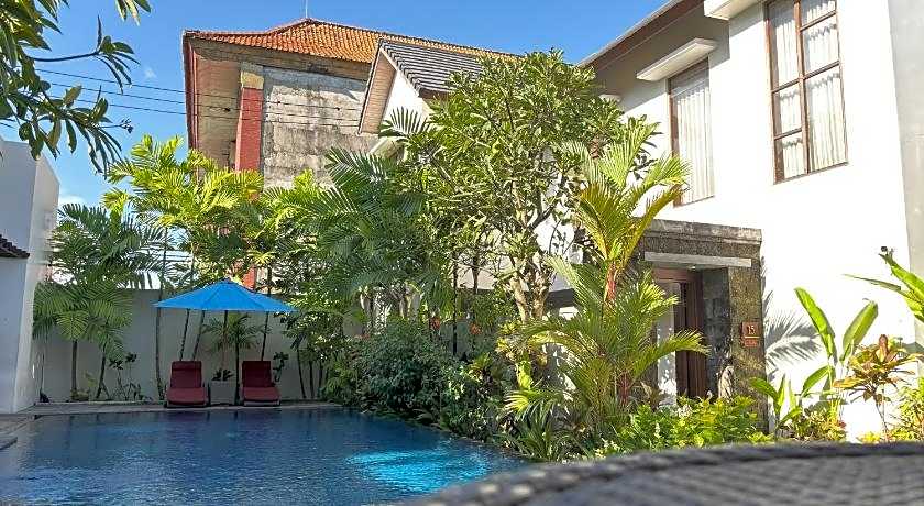 The Calna Villa Bali