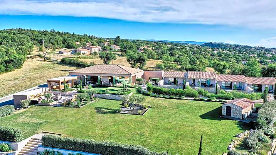 La Bastide Saint Georges & Spa