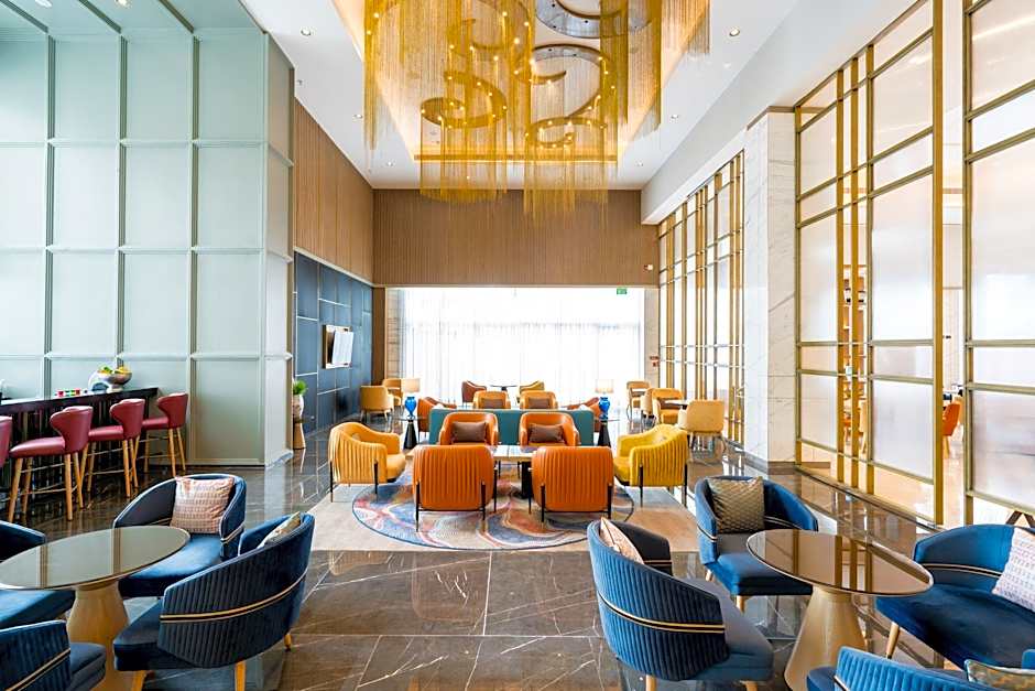 Holiday Inn Lucknow Airport By IHG