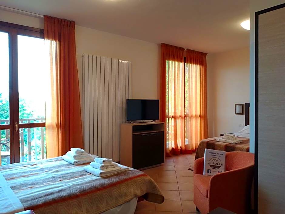 Residence le Polle