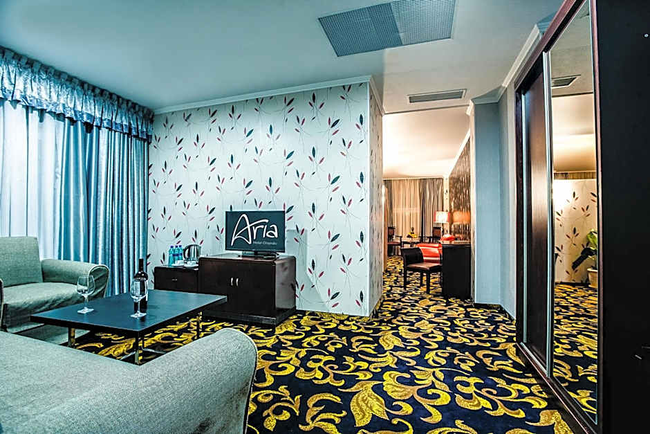 Aria Hotel Chisinau