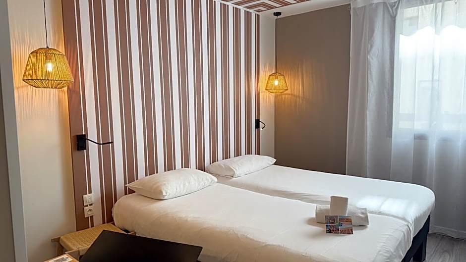 Ibis Styles Nimes Gare Centre Hotel