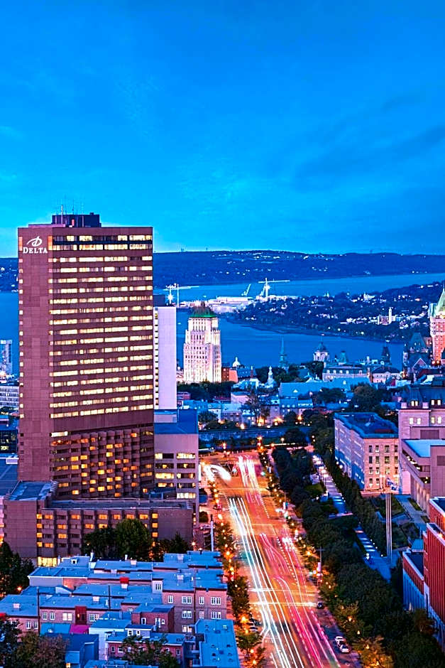 Delta Hotels by Marriott Quebec