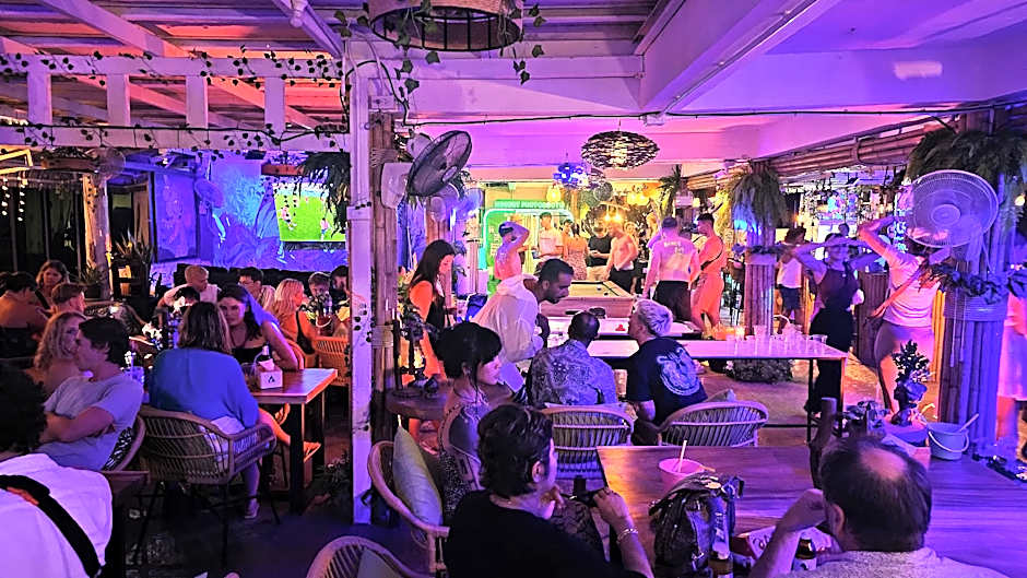 Hideout Hostel