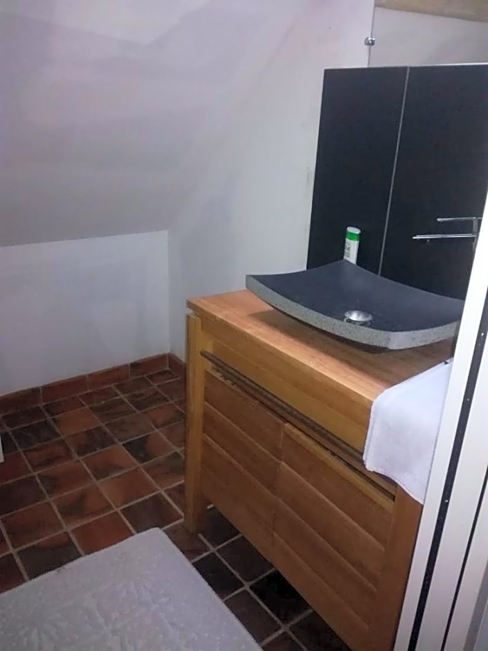 Chambre d'hôte Monthodon